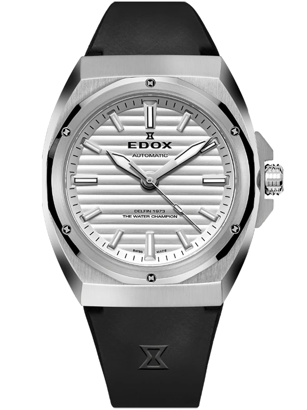Ceas Edox Delfin 1973 Automatic 80142-3CA-AIN