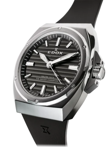 80142-3CA-NIN.1 EDOX DELFIN 1973 Automatic 80142-3CA-NIN