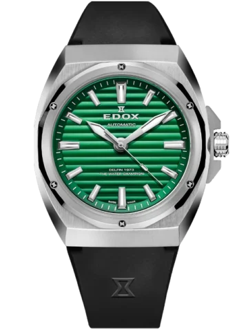 80142-3CA-VIN EDOX DELFIN 1973 Automatic 80142-3CA-VIN