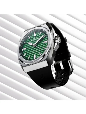 80142-3CA-VIN.1 EDOX DELFIN 1973 Automatic 80142-3CA-VIN