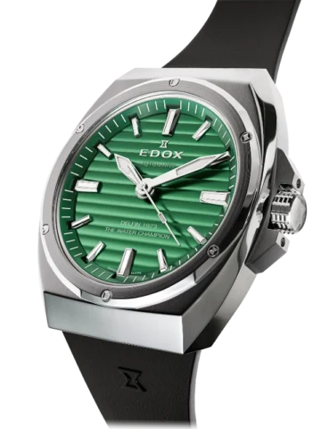 80142-3CA-VIN.2 EDOX DELFIN 1973 Automatic 80142-3CA-VIN