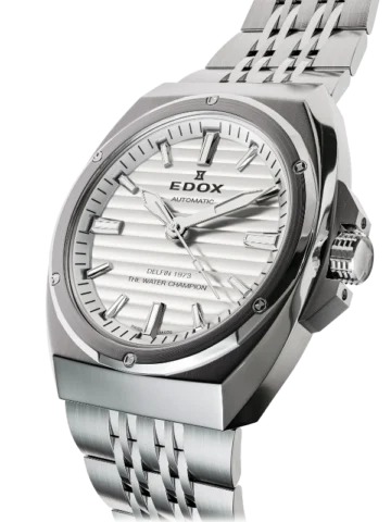 80142-3M-AIN.1 EDOX DELFIN 1973 Automatic 80142-3M-AIN