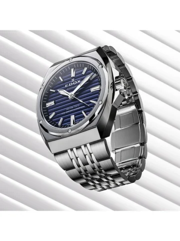 80142-3M-BUIN.2 EDOX DELFIN 1973 Automatic 80142-3M-BUIN