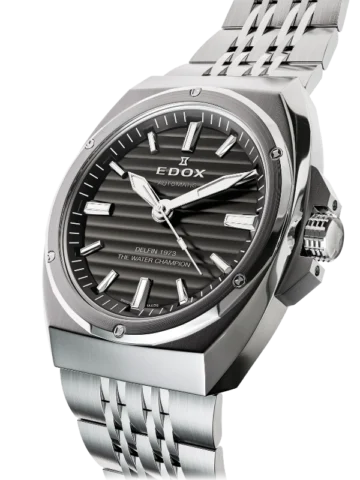 80142-3M-NIN.1 EDOX DELFIN 1973 Automatic 80142-3M-NIN
