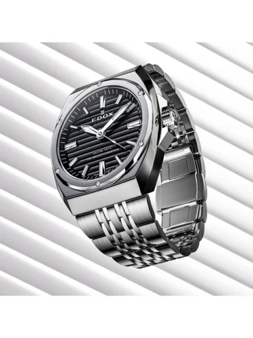 80142-3M-NIN.3 EDOX DELFIN 1973 Automatic 80142-3M-NIN