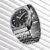 80142-3M-NIN.3 EDOX DELFIN 1973 Automatic 80142-3M-NIN
