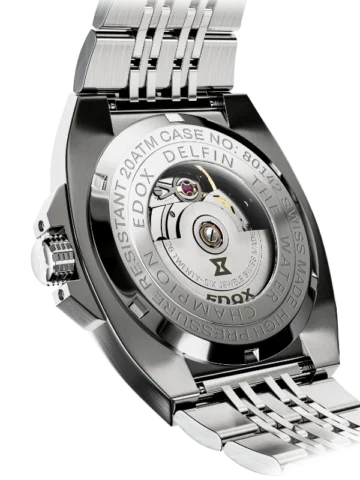 80142-3M-VIN.2-1 EDOX DELFIN 1973 Automatic 80142-3M-VIN