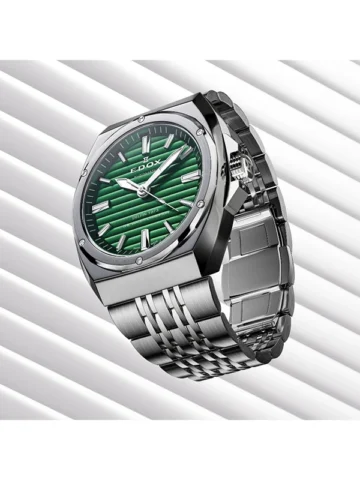 80142-3M-VIN.3 EDOX DELFIN 1973 Automatic 80142-3M-VIN