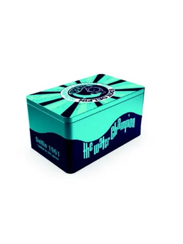 80143-3M-NIN.Box EDOX DELFIN THE ORIGINAL 1961 LE 80143-3M-NIN