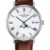 CLAUDE BERNARD SLIM LINE AUTOMATIC MOON PHASE 80501-3-BRBU