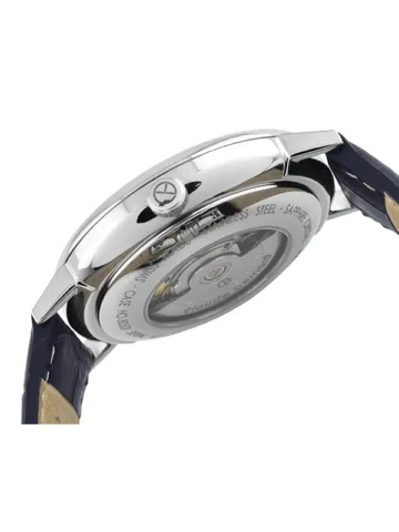 80501-3-buin.1 CLAUDE BERNARD SLIM LINE AUTOMATIC MOON PHASE 80501-3-BUIN