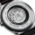CLAUDE BERNARD SLIM LINE AUTOMATIC MOON PHASE 80501-3-NIN