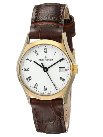 81jqkap7qal._ul1500_ CLAUDE BERNARD CLASSIC LADIES 54003-37J-BR