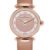 CLAUDE BERNARD DRESS CODE WITH STONES 20509-37RC-BEIR