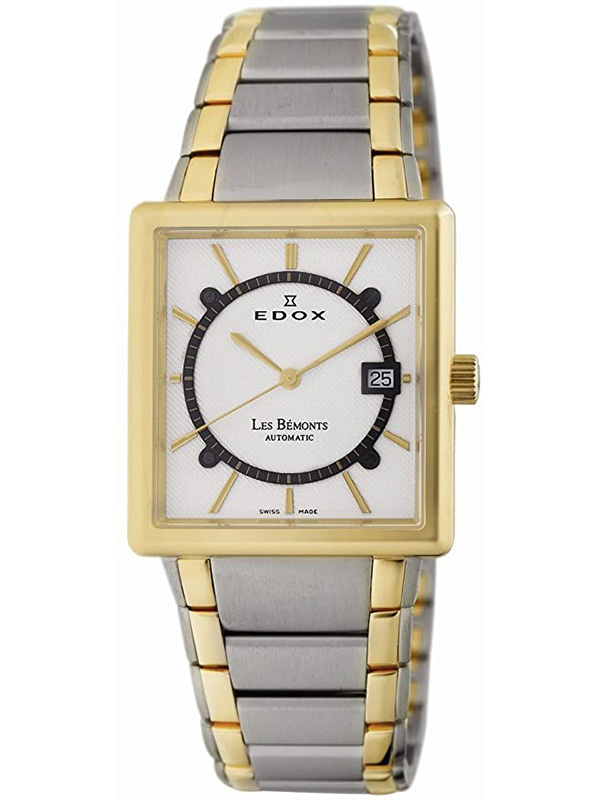 Часы Edox Les Bemonts 82005-357J-AID
