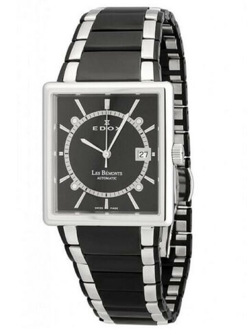 EDOX LES BEMONTS 82005-357N-NIN