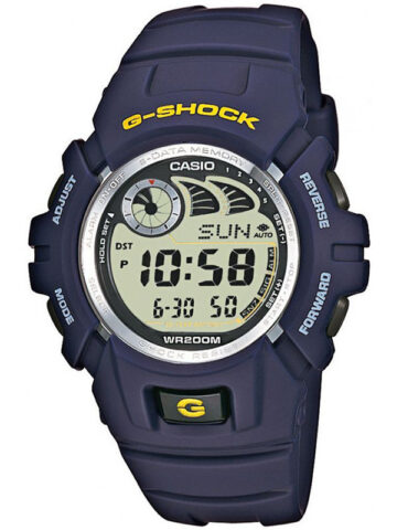 83-3 CASIO G-SHOCK G-2900F-2