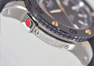 EDOX CLASS 1 83005-TINR-NIR