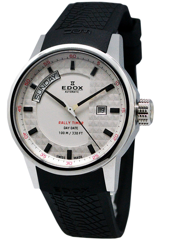 Часы Edox Rally Timer 83008-3-AIN