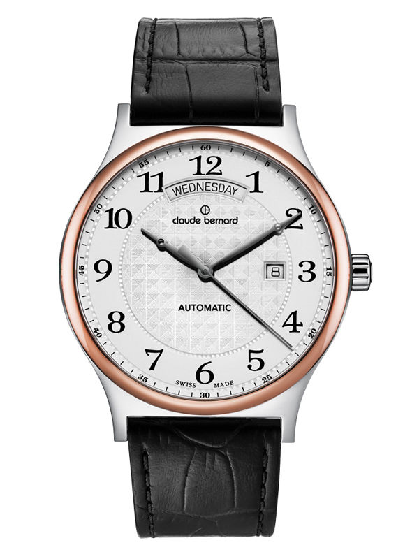Часы Claude Bernard Classic Gents Automatic 83014-357R-AB