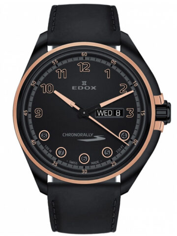 EDOX CHRONORALLY-S 84301-37NRCN-NNR