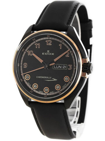 EDOX CHRONORALLY-S 84301-37NRCN-NNR