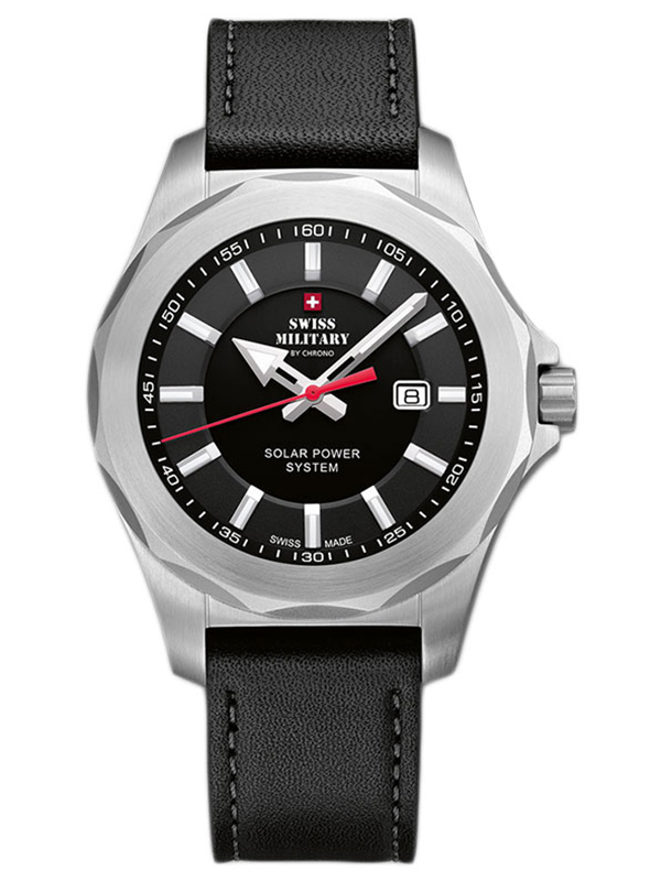 Ceas Swiss Military By Chrono Quartz Watches Solar SMS34073.04