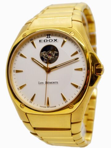 EDOX LES BEMONTS 85002-37J-AID