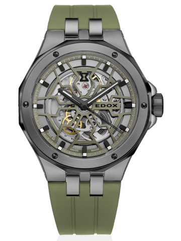 EDOX DELFIN MECANO 85303-357GNCAV-VONB