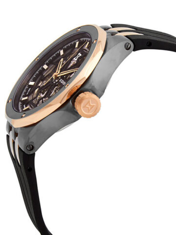 85303-357gr-nrn-1 EDOX DELFIN THE ORIGINAL MECANO 85303-357GR-NRN
