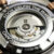 85303-357gr-nrn-3 EDOX DELFIN THE ORIGINAL MECANO 85303-357GR-NRN
