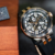 85303-357gr-nrn EDOX DELFIN THE ORIGINAL MECANO 85303-357GR-NRN