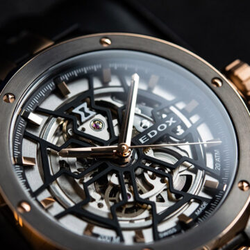85303-357gr-nrn_a EDOX DELFIN THE ORIGINAL MECANO 85303-357GR-NRN