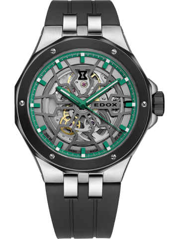 EDOX DELFIN MECANO 85303-3NN-VB