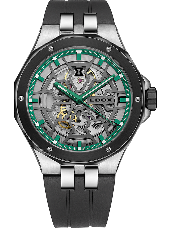 Ceas Edox Delfin The Original Mecano 85303-3NN-VB