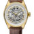 85307-37jc-aid CLAUDE BERNARD PROUD HERITAGE AUTOMATIC SKELETON 3 HANDS 85307-37JC-AID
