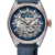 CLAUDE BERNARD Proud Heritage Automatic Skeleton 85309-357RC-BUIR