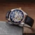 CLAUDE BERNARD Proud Heritage Automatic Skeleton 85309-357RC-BUIR