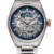 85309-357rm-buir CLAUDE BERNARD Proud Heritage Automatic Skeleton 85309-357RM-BUIR