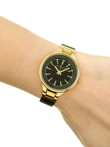 86-1-2 ANNE KLEIN TREND AK/1408BKBK