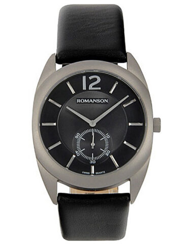 ROMANSON TITANIUM TL1246MW BK