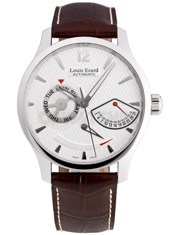 Часы Louis Erard 1931 Automatic Retrograde 87221AA01
