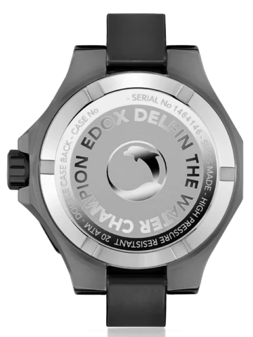 EDOX DELFIN THE ORIGINAL 88008-37GNCA-GBEI