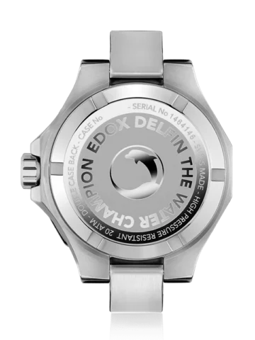 EDOX DELFIN THE ORIGINAL 88008-3CA-BUIN