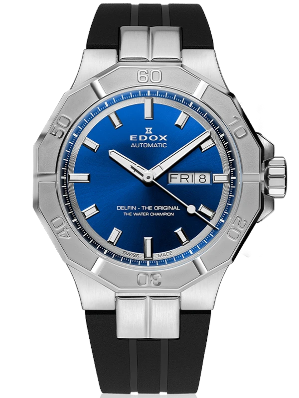 Часы Edox Delfin The Original 88008-3CA-BUIN