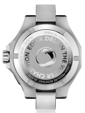 EDOX DELFIN THE ORIGINAL 88008-3CA-NIN