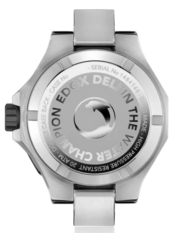 88008-3gca-bgo.1 EDOX DELFIN THE ORIGINAL 88008-3M-NIN