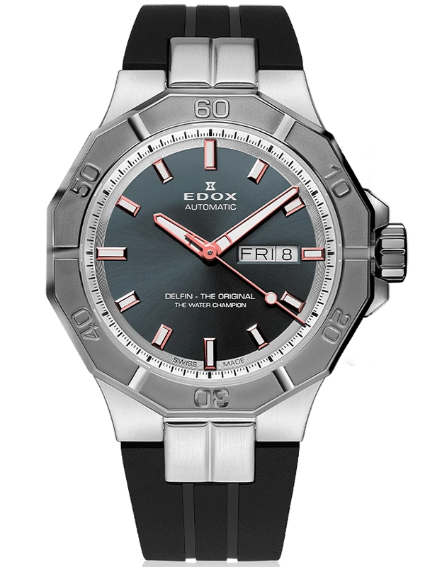 Часы Edox Delfin The Original 88008-3GCA-BGO