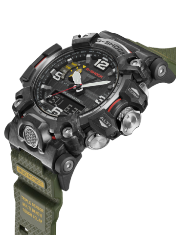 9-1 CASIO G-SHOCK GWG-2000-1A3ER