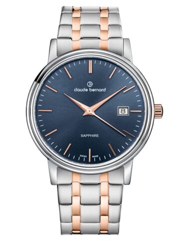CLAUDE BERNARD CLASSIC GENTS 53007-357RM-BUIR